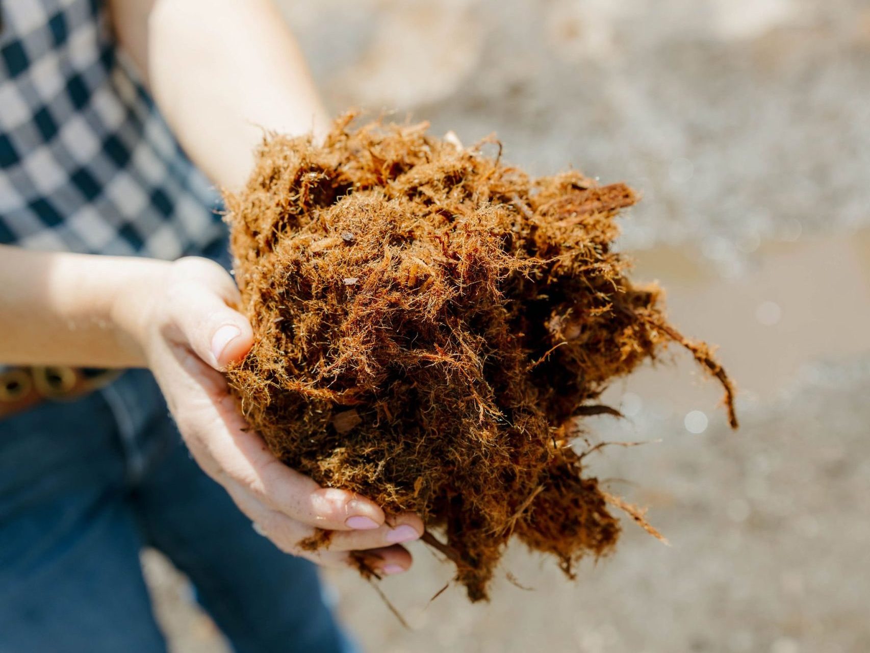Bark & Mulches - Sequoia Landscape Materials