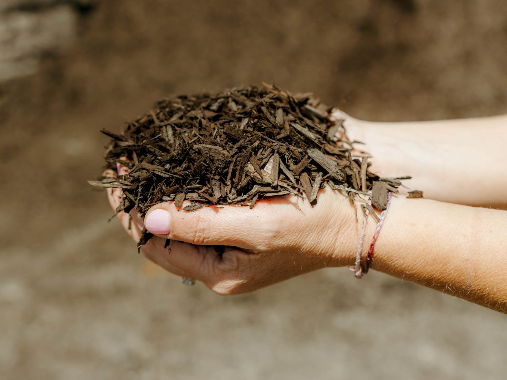 Bark & Mulches - Sequoia Landscape Materials