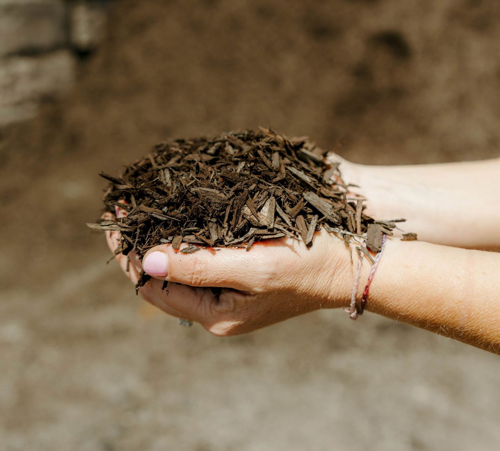 Bark & Mulches