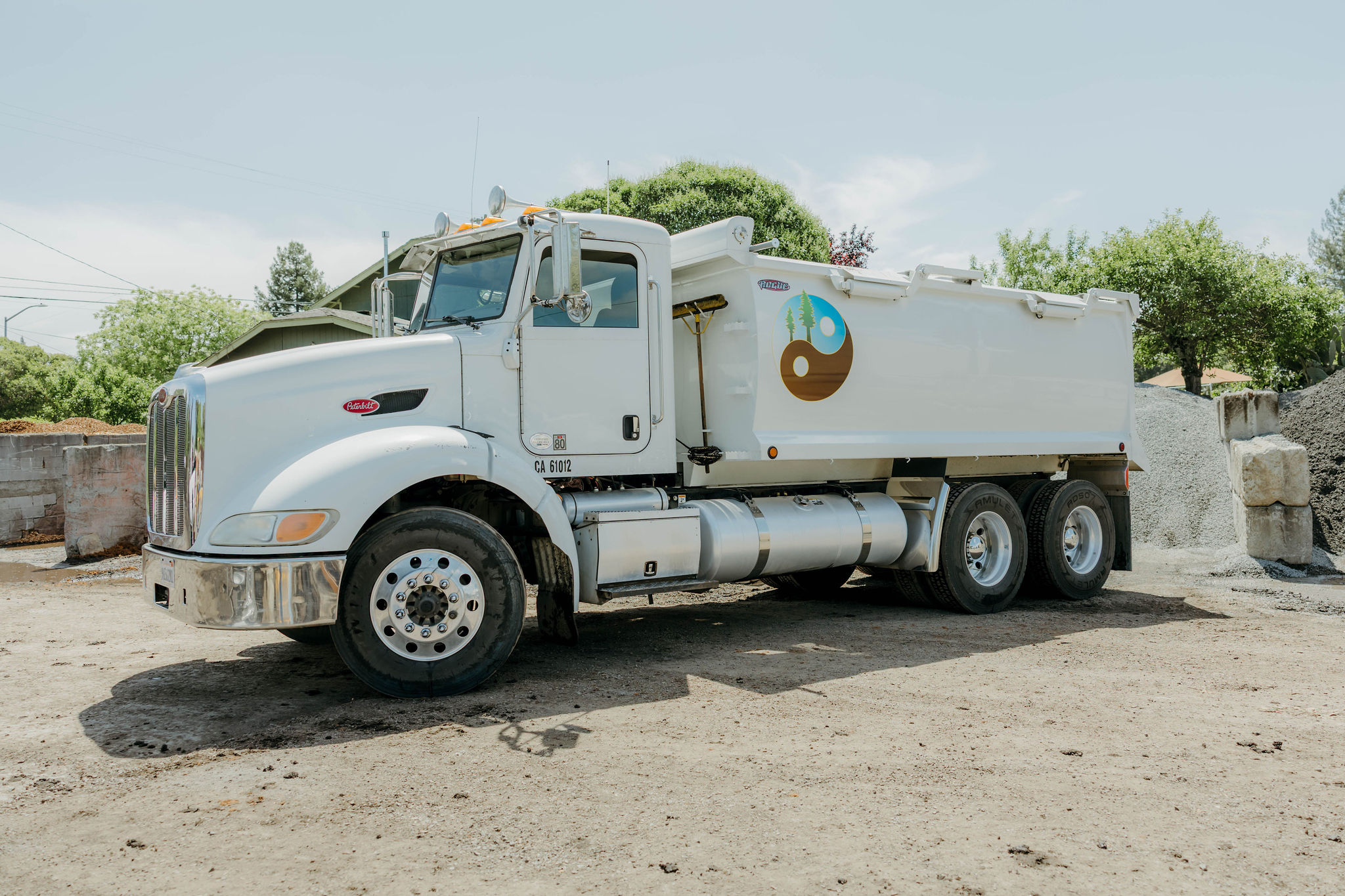 Small & large truck options