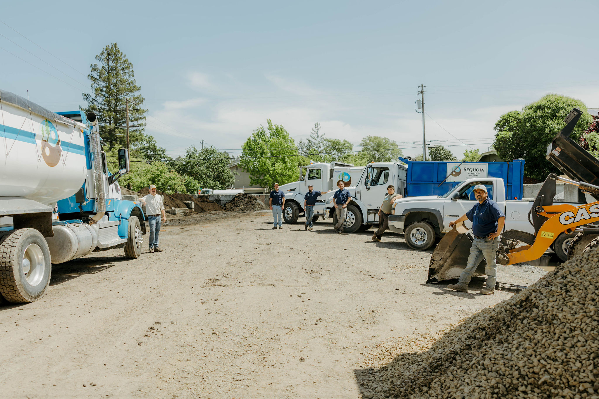 Contractor-friendly service